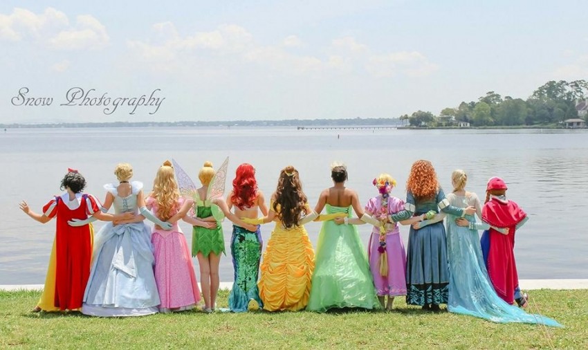 Gallery photo 1 of Girly-Girl Partea's North Florida