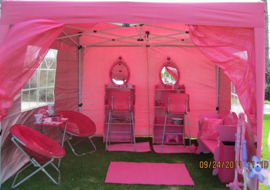 Gallery photo 1 of Girly Girl Parties
