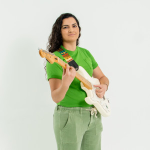 Giselle Tapia - Guitarist in Jacksonville, Florida