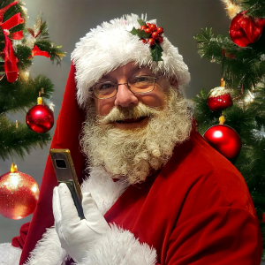Give Like Santa - Santa Claus / Holiday Party Entertainment in Canton, Georgia