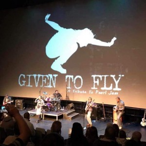 Given To Fly - A Tribute To Pearl Jam - Pearl Jam Tribute Band in Schenectady, New York