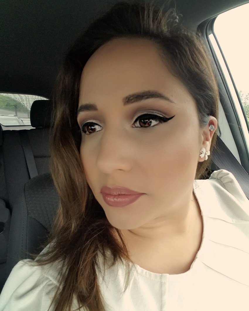 Hire Glam By Gisela Makeup Artist in Charlotte, North