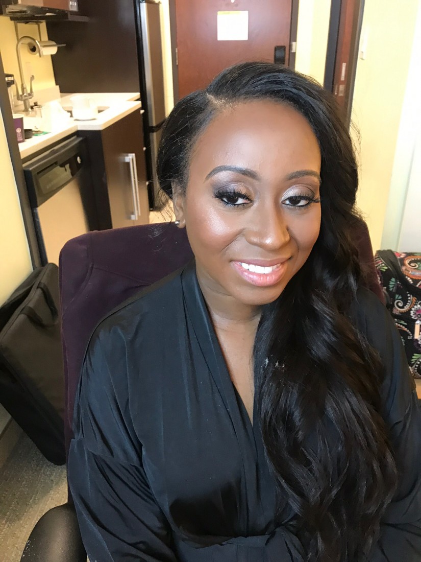 Hire Glam By Sharan Makeup Artist in Philadelphia, Pennsylvania
