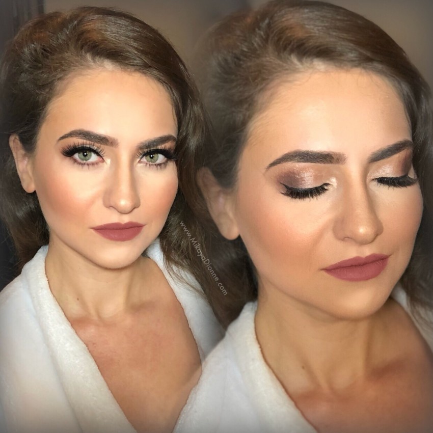 Hire Glambition by Mikaya Dionne Makeup Artist in Tallahassee, Florida