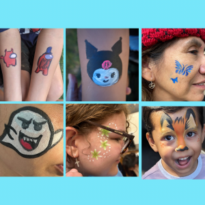 Glammed by Stephh - Face Painter / Children’s Party Entertainment in Mount Prospect, Illinois