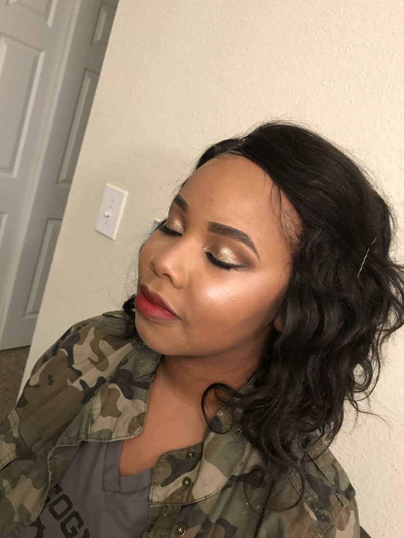 Hire GlammedUp Makeup Artist in Houston, Texas