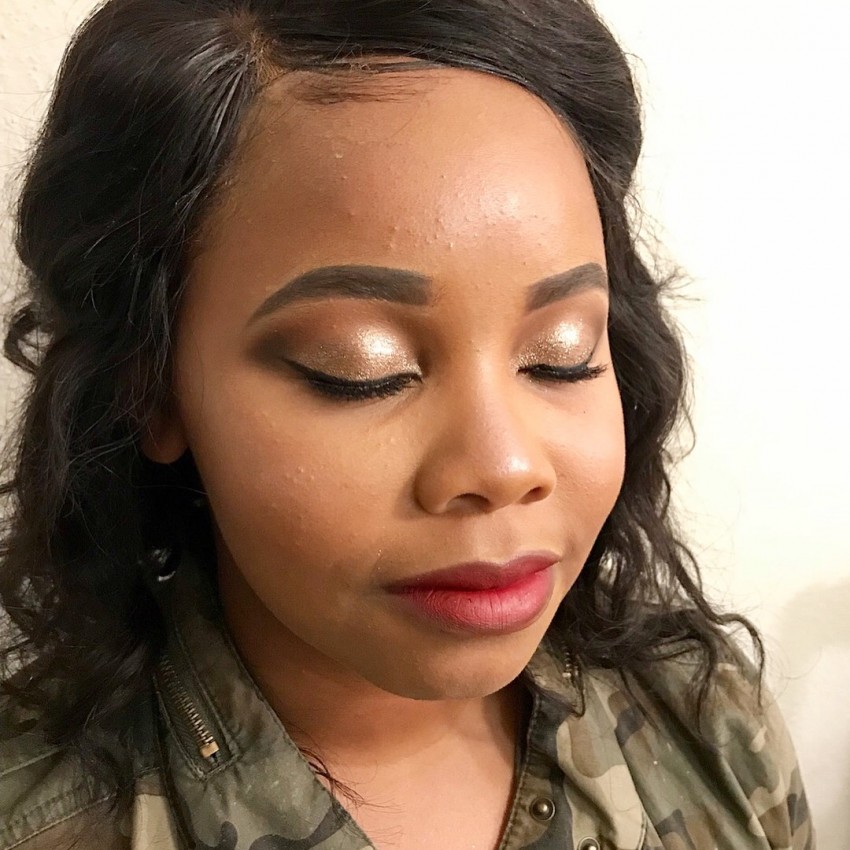 Hire GlammedUp Makeup Artist in Houston, Texas