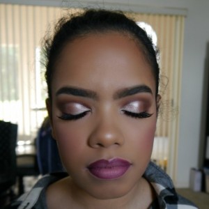 Glamorous Makeup By Jackie