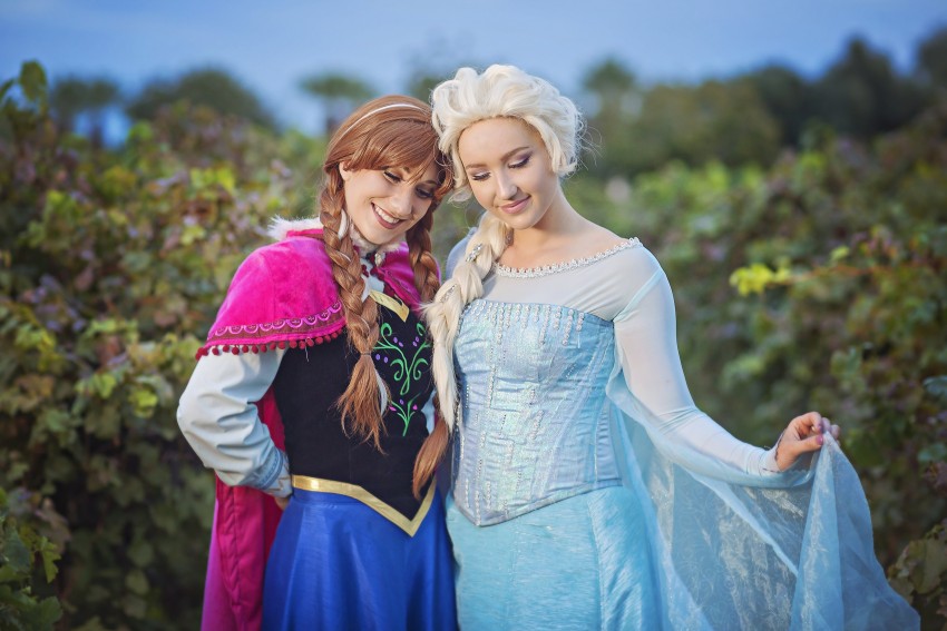 Hire Glass Slipper Events and Princess Parties Princess Party in