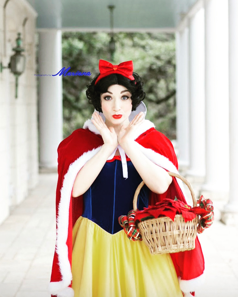 Hire Glass Slippers Character Company Princess Party in San Antonio