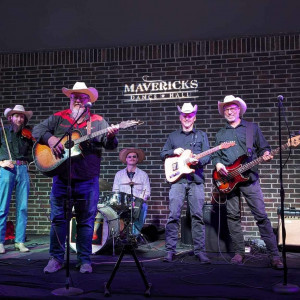 The Glen Collins Band - Country Band in Austin, Texas