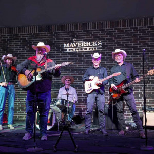 The Glen Collins Band - Country Band / Polka Band in Austin, Texas