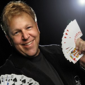 Glen Gerard - Corporate Magician in Germantown, Wisconsin