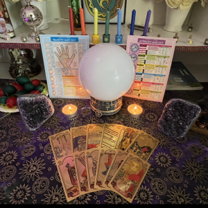 Glendale psychic - Tarot Reader in Glendale, California