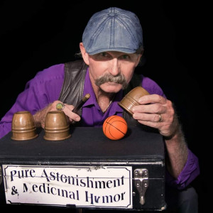 Glen...Magic & Comedy - Comedy Magician in Salisbury, North Carolina