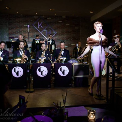 Hire The Glenn Crytzer Orchestra Swing Band In New York City New York