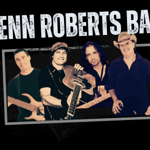 Glenn Roberts Cranked Up Country Band - Country Band in Chester, New Jersey