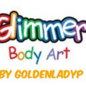 Glimmer Body Art by GoldenLadyP