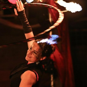 Glitch Fire and Burlesque - Fire Performer / Burlesque Entertainment in Union City, California