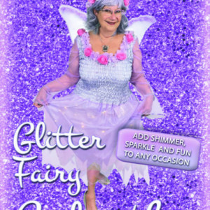 Glitter Fairy Godmother - Temporary Tattoo Artist / Family Entertainment in Sykesville, Maryland
