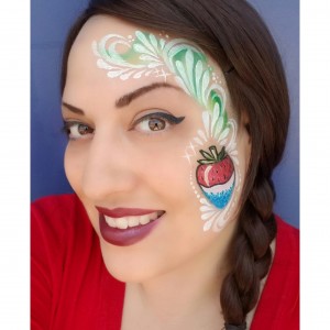 Glitter Goose - Face Painter / Outdoor Party Entertainment in West Covina, California