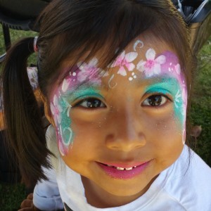 Glitter Kat Face Painting & Body Art - Face Painter / Halloween Party Entertainment in Santa Maria, California