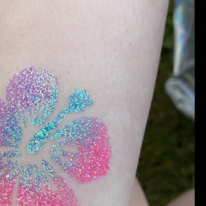 Glitter Magic by Tiffany - Temporary Tattoo Artist in Feasterville Trevose, Pennsylvania