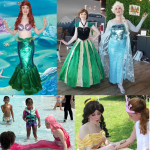 Magical Moments Princess Parties - Princess Party / Cartoon Characters in Austin, Texas