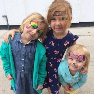 Glitterati Body Art - Face Painter / Balloon Twister in New Holstein, Wisconsin