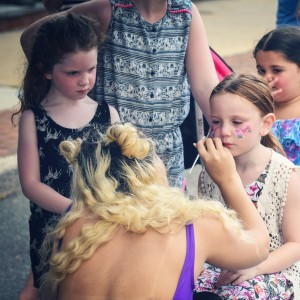 Glittered Up - Body Painter in Bay Shore, New York