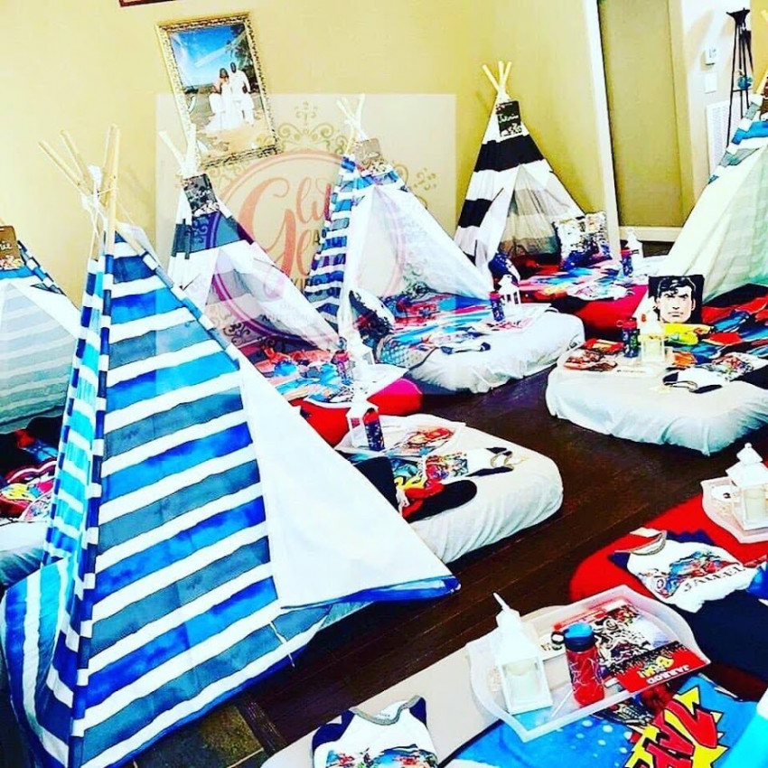 Hire Glitz and Glam Kids Mobile Spa Mobile Spa in Orlando, Florida