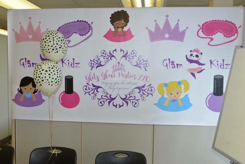 Hire Glitz Glam Parties LLC Party Decor in Alexandria, Virginia