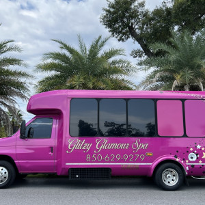Glitzy glamour spa - Mobile Spa in Panama City Beach, Florida