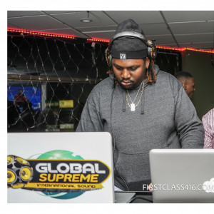 Globalsupremesound - DJ in Scarborough, Ontario