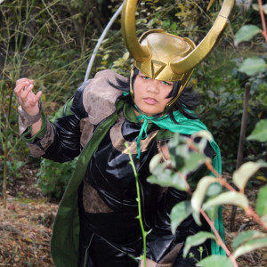 Lady Loki - Costumed Character / Superhero Party in Seattle, Washington