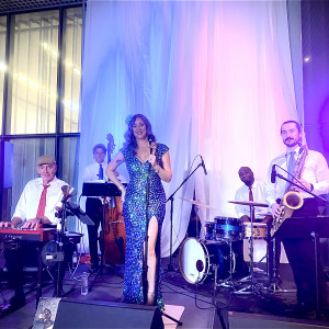 Gloria West & The Gents - Swing Band / Jazz Band in Lynchburg, Virginia