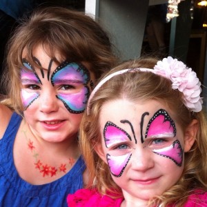 Glorious Face Painting and Body Art - Face Painter / Children’s Party Entertainment in Nantucket, Massachusetts