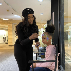 Glorious Faces - Face Painter in Baltimore, Maryland