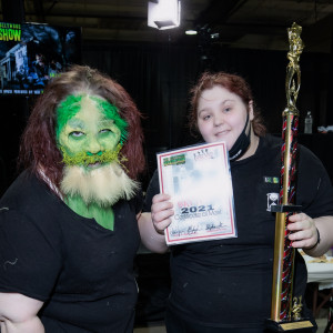 Glorious Ghostly Gore - Face Painter / Airbrush Artist in Indian Trail, North Carolina