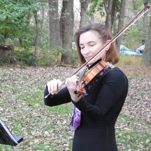 Glorious Strings Wedding Music - Violinist in Philadelphia, Pennsylvania