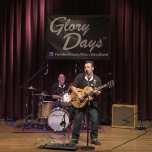Glory Days - Rock Band / 1950s Era Entertainment in Nashville, Tennessee