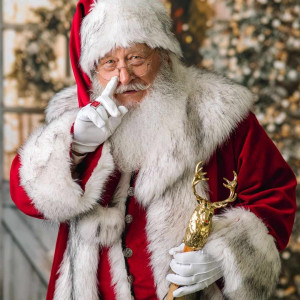 Gloucester Santa Ron - Santa Claus in Gloucester, Virginia