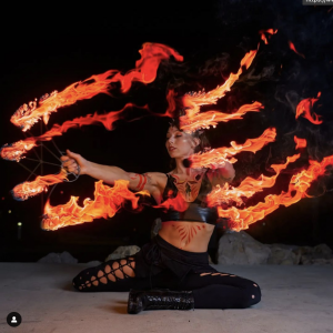 Kotra Fire & Dance - Fire Dancer in Golden, Colorado