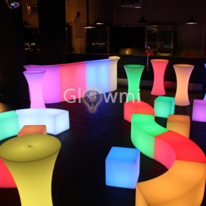 Glowmi - LED Glow Furniture & Decor Rentals