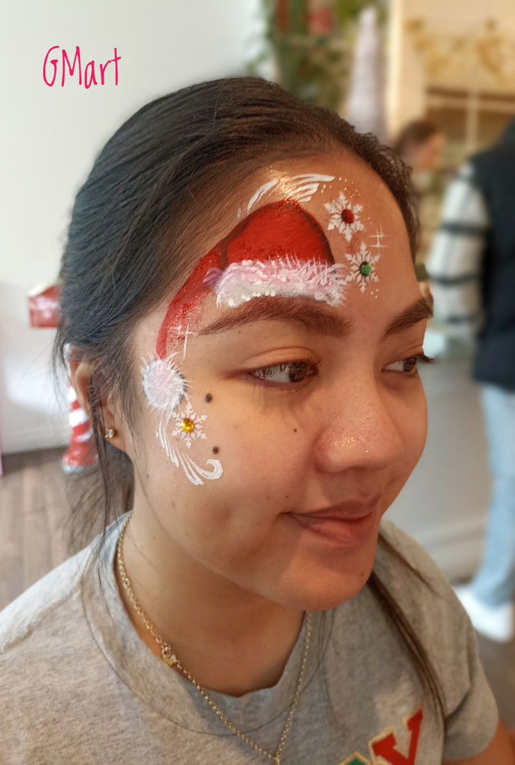 Gallery photo 1 of GMart Face Painting & Glitter Tattoos