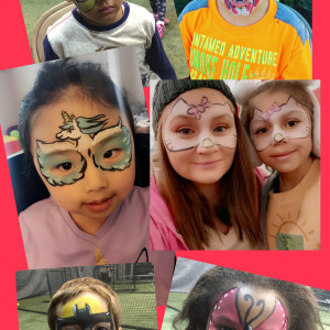 Go Art & Fun - Face Painter in Germantown, Maryland