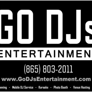 GO DJs - Mobile DJ in Cookeville, Tennessee
