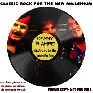 The Johnny Flambe Band - Classic Rock Band in Seattle, Washington