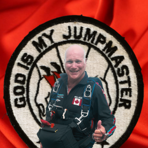 God Is My Jumpmaster - Christian Speaker in Ridgeway, Ontario