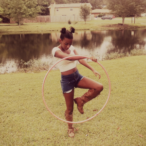 Goddess Maya - Hoop Dancer in Memphis, Tennessee